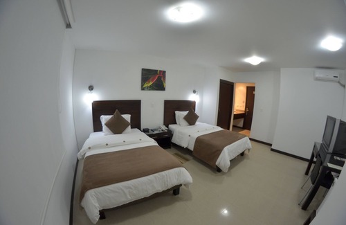 Pereira Hotel | Hotel Pinares Plaza