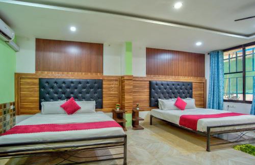 Calangute Hotel | Hotel pine house
