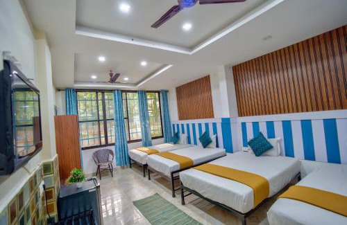 Calangute Hotel | Hotel pine house