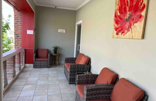 Laurel Casa | Hotel Pinehurst- Arabian Suite 104