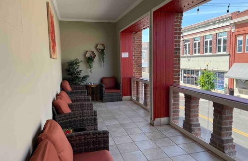 Laurel Casa | Hotel Pinehurst- Laurel Suite 209