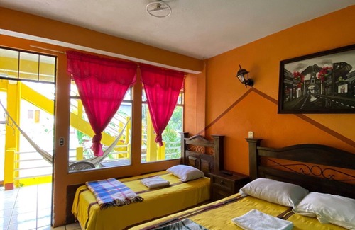 San Pedro La Laguna Hotel | Hotel Pinocchio