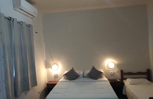 Coxim Hotel | Hotel Pintado Azul