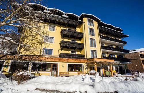 Schuttdorf Hotel | Hotel Pinzgauerhof by Alpeffect Hotels