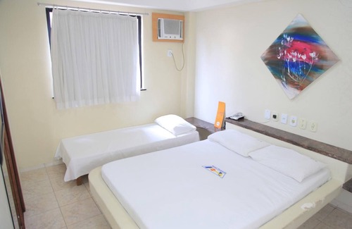 Pituba Hotel | Hotel Pirâmide Paulo VI