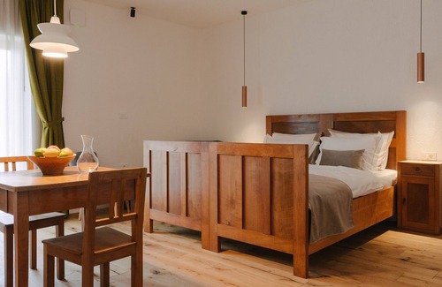 Hrusevje Apartamento | Hotel Pira - Studio Deluxe