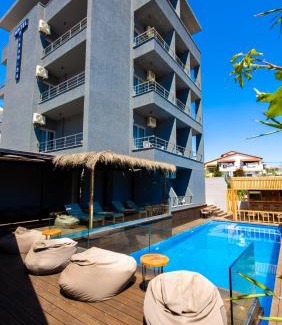 Ksamil Hotel | Hotel Piramida