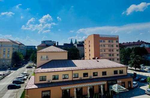 Maribor Hotel | Hotel Piramida