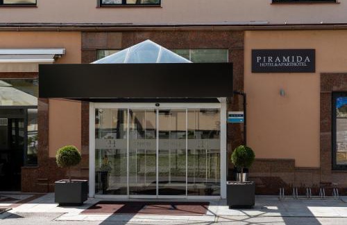 Maribor Hotel | Hotel Piramida