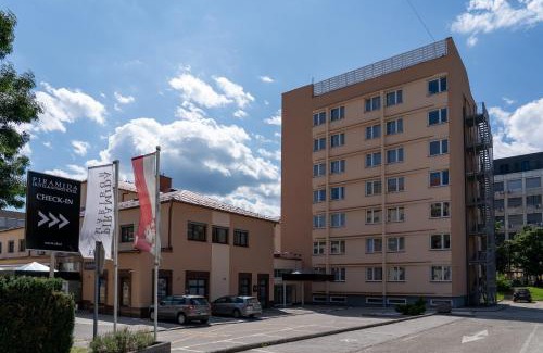 Maribor Hotel | Hotel Piramida