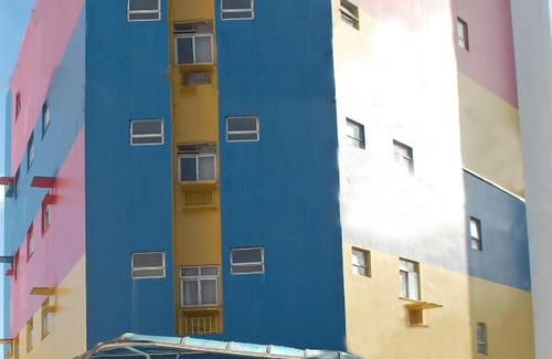 Dois de Julho Hotel | Hotel Piramide - Dois de Julho (Adult Only)