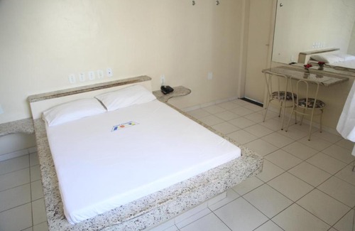 Dois de Julho Hotel | Hotel Piramide - Dois de Julho (Adult Only)