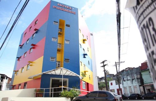 Dois de Julho Hotel | Hotel Piramide - Dois de Julho (Adult Only)