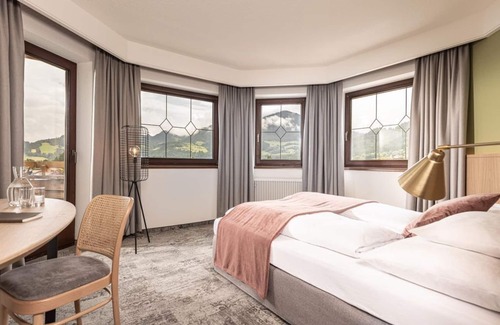 Reith im Alpbachtal Hotel | Hotel Pirchnerhof - Panoramazimmer Landhaus