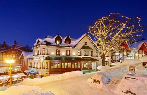 Spindleruv Mlyn Hotel | Hotel pizzeria Belmonte