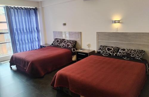 Downtown La Paz Hotel | HOTEL PLATINIUM