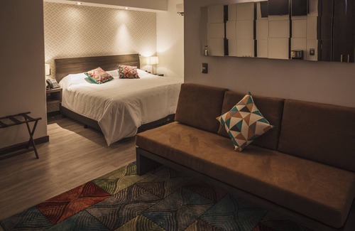 Zona Expo Hotel | Hotel Platino Expo Guadalajara