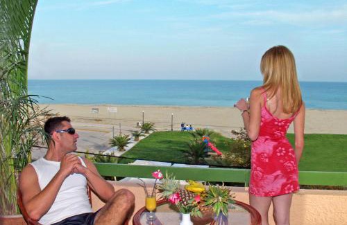 Olymbiaki Akti Hotel | Hotel Platon Beach