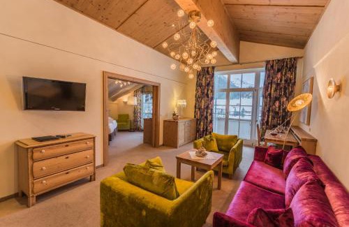 Lech am Arlberg Hotel | Hotel Plattenhof