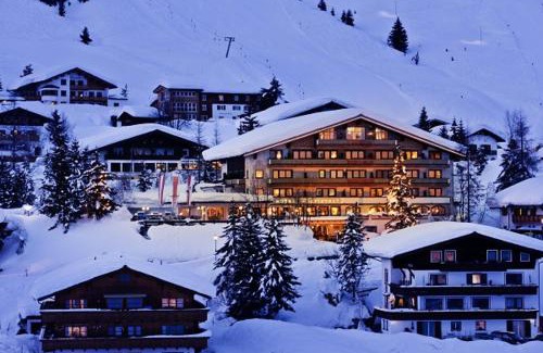 Lech am Arlberg Hotel | Hotel Plattenhof