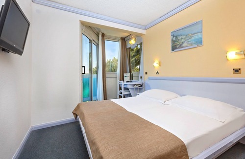 Zelena Hotel | Hotel Plavi Plava Laguna