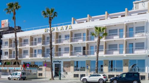 Peñíscola Hotel | Hotel Playa