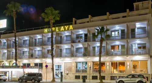 Peñíscola Hotel | Hotel Playa