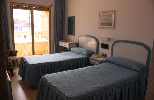 Mazarrón Hotel | Hotel Playa Grande