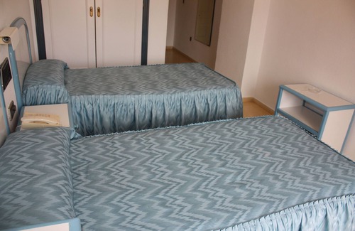 Mazarrón Hotel | Hotel Playa Grande