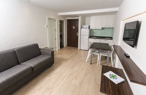 Oliva Apartamento | Hotel Playa Oliva