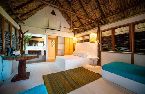 Bocachica Hotel | Hotel Playa Scondida Baru