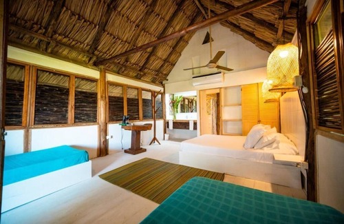 Bocachica Hotel | Hotel Playa Scondida Baru