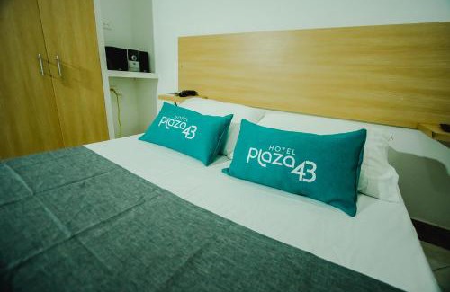 Centro Historico Hotel | Hotel Plaza 43