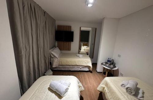 Marcos Juárez Hotel | Hotel Plaza