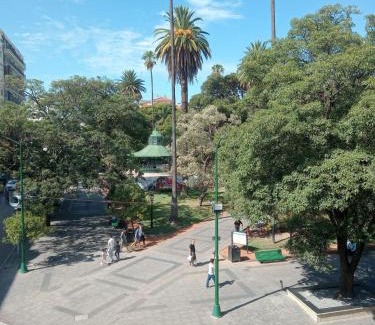 Salta Hotel | Hotel Plaza