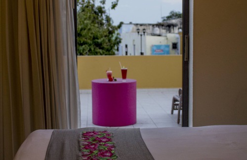 Zona centro Hotel | Hotel Plaza Campeche