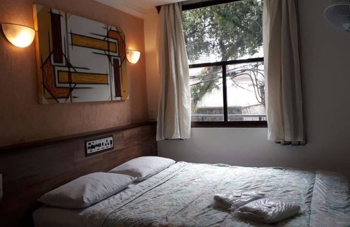 Campo Grande Hotel | Hotel Plaza Campo Grande