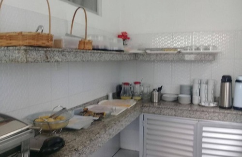 Campo Grande Hotel | Hotel Plaza Campo Grande