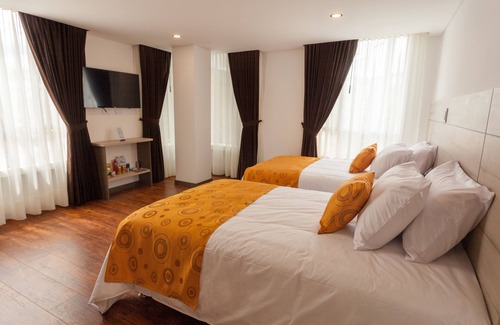 San Juan de Pasto Hotel | Hotel Plaza Carnaval