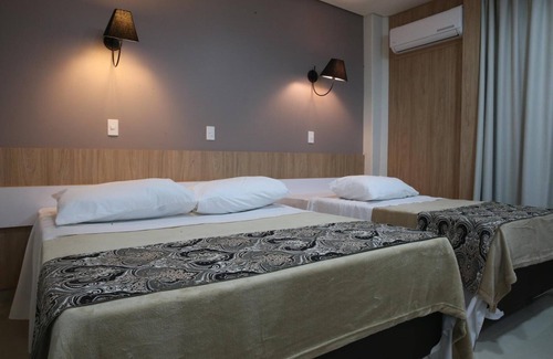 Centro Hotel | Hotel Plaza Cascavel