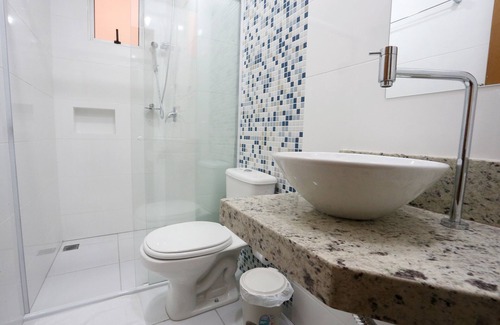 Centro Hotel | Hotel Plaza Cascavel