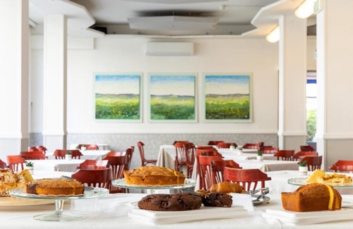 Cattolica Hotel | Hotel Plaza con piscina