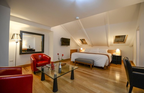 Centro histórico de Cusco Hotel | Hotel Plaza de Armas Cusco