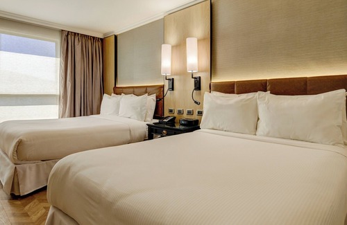 El Golf Hotel | Hotel Plaza El Bosque Ebro