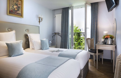 Faubourg-du-Roule Hotel | Hotel Plaza Elysées