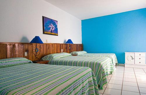 Erongarícuaro Hotel | Hotel Plaza Eronharhini