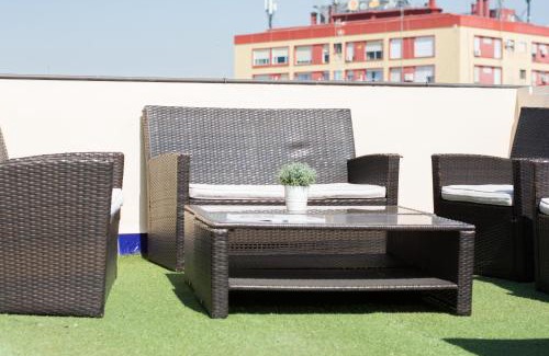 Alfalfa Hotel | Hotel Plaza