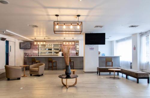 Centro Hotel | Hotel Plaza Génova Centro