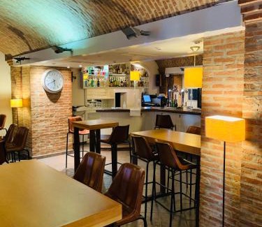 Centro histórico de Zafra Hotel | Hotel Plaza Grande