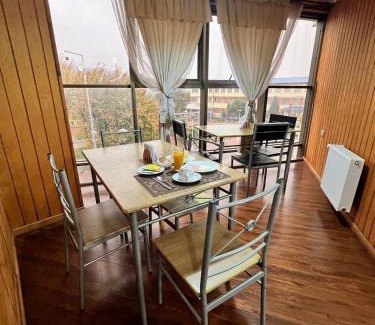 Curanilahue Hotel | Hotel Plaza Los Leones